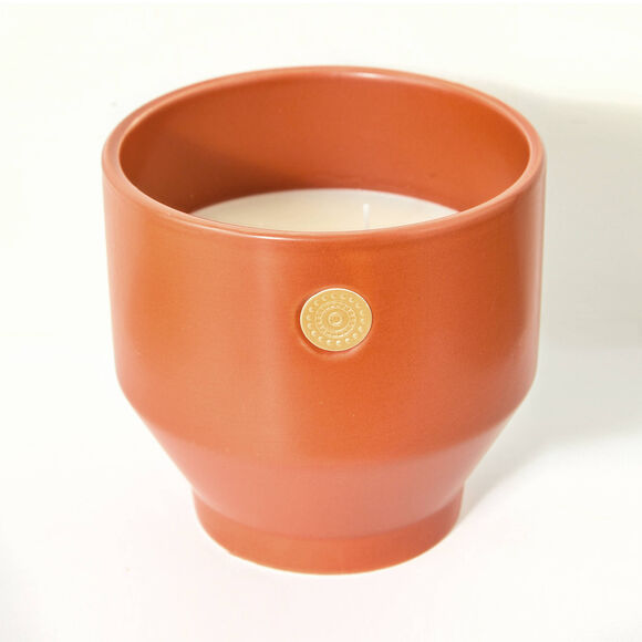 Bougie parfumée en céramique (terracotta) Bougie parfumée en céramique (terracotta)